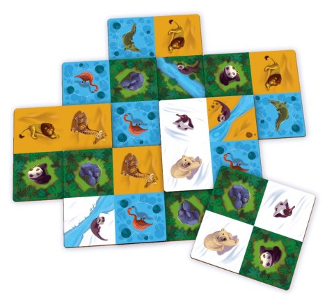 GRA NIMALIA - LUCKY DUCK GAMES