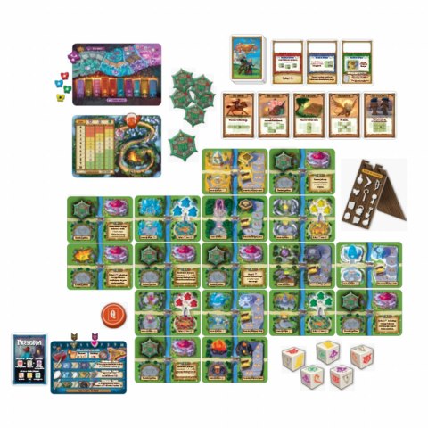 GRA MAŁE EPICKIE WYPRAWY - GALAKTA