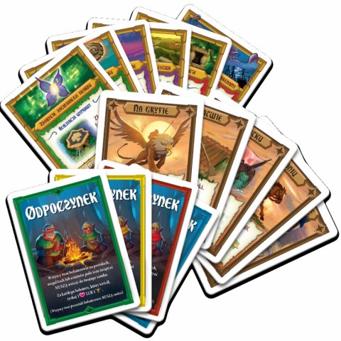 GRA MAŁE EPICKIE WYPRAWY - GALAKTA