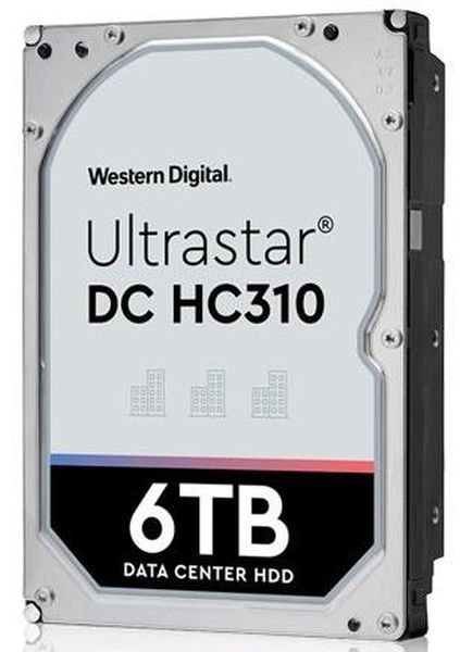 Dysk twardy HGST Ultrastar 6 TB 3.5" 0B35914