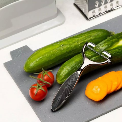 STALOWA OBIERACZKA DO WARZYW KiNGHOFF KH-1468