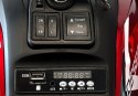 Quad na Akumulator XMX607 Światła LED MP3 Czerwony Lakier