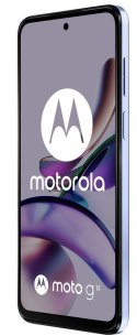 Smartfon moto g13 4/128 GB blękitny (Lavender Blue)