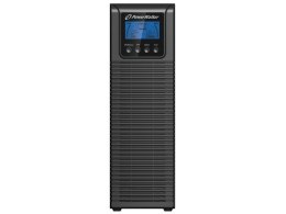 UPS ON-LINE 2000VA TGS 3x IEC OUT, USB/RS-232, LCD, TOWER, EPO