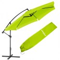Parasol ogrodowy 350x250 cm GB377BG Jasno-zielony
