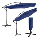 Parasol ogrodowy 350x250 cm GB377NB Granatowy