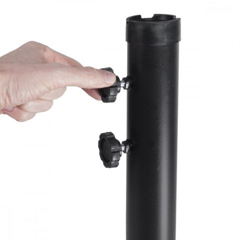 Parasol ogrodowy 350x250 cm GB377NB Granatowy