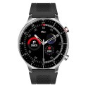Smartwatch GW16T Pro 1.3 cala 200 mAh czarny