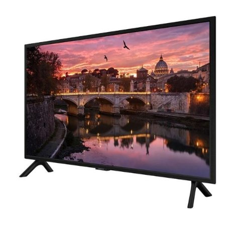 Telewizor hotelowy 32 cale EJ690W FHD 1920x1080 DVB-T2CS2, BT Audio, Smart, QLED, REACH/H.Brower 3Y On-site (HG32EJ690WEXEN)