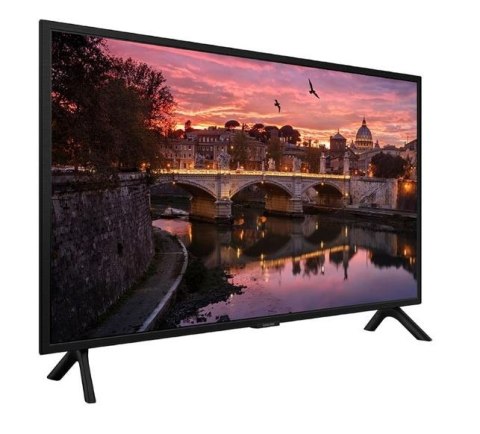 Telewizor hotelowy 32 cale EJ690W FHD 1920x1080 DVB-T2CS2, BT Audio, Smart, QLED, REACH/H.Brower 3Y On-site (HG32EJ690WEXEN)