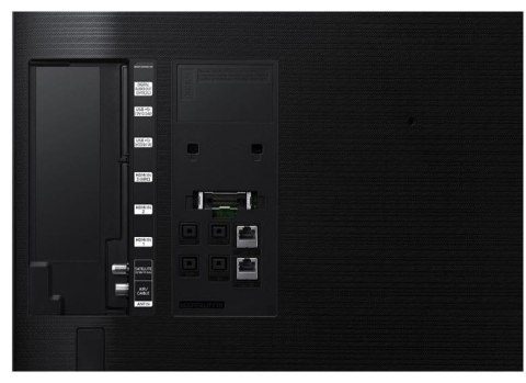 Telewizor hotelowy 32 cale EJ690W FHD 1920x1080 DVB-T2CS2, BT Audio, Smart, QLED, REACH/H.Brower 3Y On-site (HG32EJ690WEXEN)