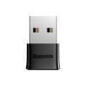 Mini adapter Bluetooth 5.0 USB odbiornik nadajnik do komputera czarny