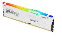Pamięć DDR5 Fury Beast RGB 32GB(1*32GB)/5600 CL40 biała