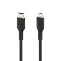 Kabel Boost Charge LTG/USB-C 2m czarny