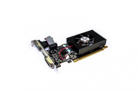 Karta graficzna GeForce GT 610 1GB DDR3 64Bit DVI HDMI VGA LP V5