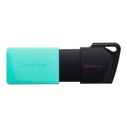 Pendrive (Pamięć USB) KINGSTON (256 GB \Czarno-miętowy )