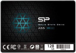 Dysk SSD SILICON POWER Ace A55 128 GB ACE A55 (2.5″ /128 GB /SATA III (6 Gb/s) /550MB/s /420MB/s)