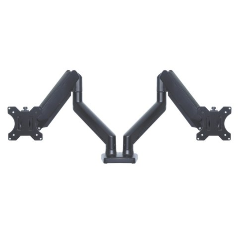 UCHWYT DO 2 MONITORÓW LED/LCD 13-32" UM-116 ART WSPOMAGANIE GAZOWE 2-9kg