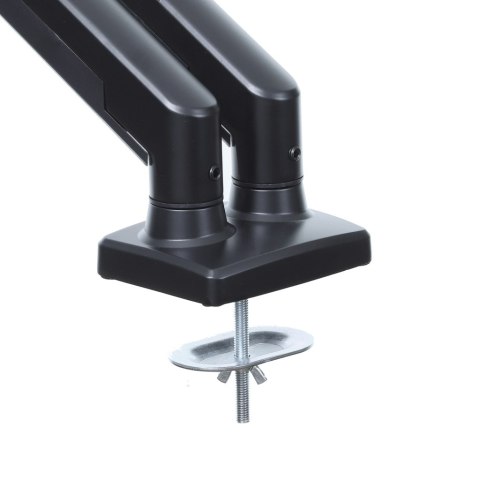 UCHWYT DO 2 MONITORÓW LED/LCD 13-32" UM-116 ART WSPOMAGANIE GAZOWE 2-9kg