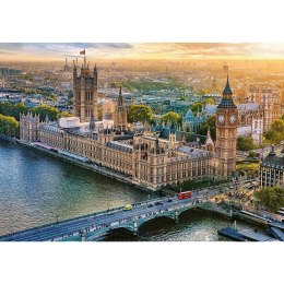 Puzzle 1000 elementów UFT Pałac Westminster Londyn Anglia