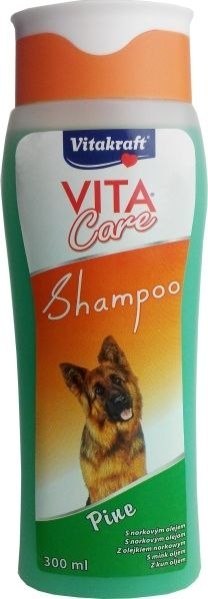 VITAKRAFT VITA CARE szampon sosnowy dla psa 300ml