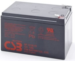 Baterie CSB AGM 12 000mAh GP12120F2
