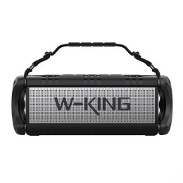 Głośnik bezprzewodowy Bluetooth W-KING D8 50W (czarny)