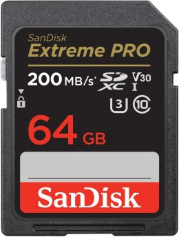 Karta pamięci SANDISK 64 GB Opakowanie