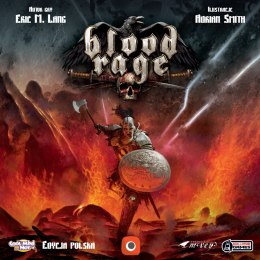 GRA PLANSZOWA BLOOD RAGE - podstawa PORTAL