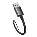 Kabel USB do USB-C Baseus Superior 100W 2m (czarny)