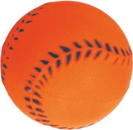 Zabawka piłka baseball Happet 72mm pomarańczowa