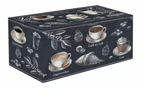 Barista Kubki Porcelanowe w Ozdobnym Pudełku 350 ml