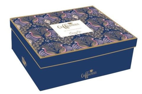 Paw Kubki Porcelanowe w Ozdobnym Pudełku 300 ml 4 szt.