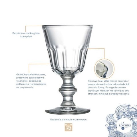 Perigord Kieliszek 210 ml