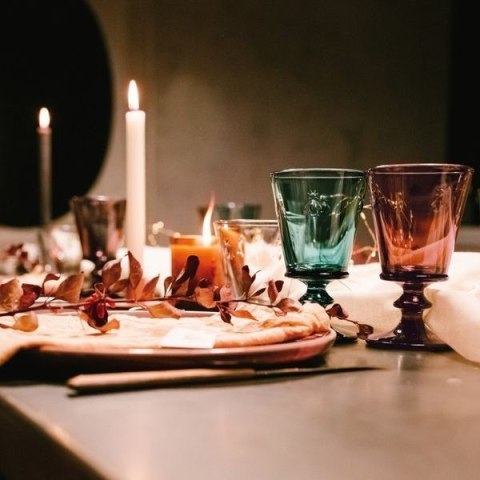 Pszczoła - Abeille Kieliszek Bakłażanowy 220 ml