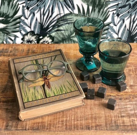 Abeille Szklanki 4 szt. 250 ml