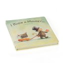 „I Know a Monkey" Książeczka dla Dzieci