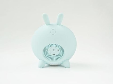 Królik Lampka Budząca Światłem Niebieska