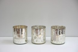 Lampiony Merry Christmas 3 szt.