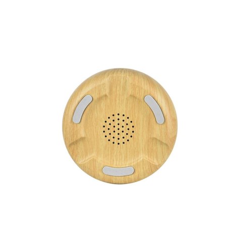 Maskonur Lampka z Głośnikiem Biała