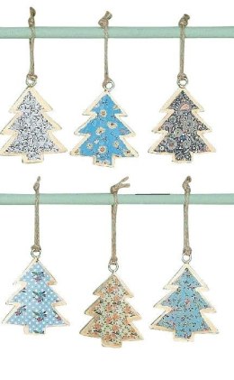 Zawieszka Bożonarodzeniowa Choinka