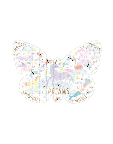 Kraina Fantazji Puzzle 80 elementów