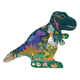 Dinozaury Puzzle 40 elementów