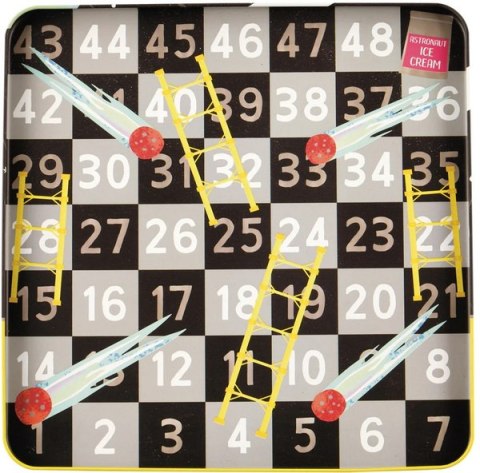 Kosmos Zestaw Magnetycznych Gier i Zabaw 4w1