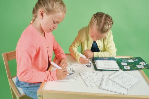 Karty wodne z pisakiem - Podwodny Świat