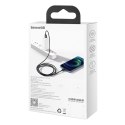 Kabel USB do Lightning Baseus Superior Series, 2.4A, 2m (czarny)