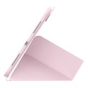 Etui magnetyczne Baseus Minimalist do Pad 10 10.9" (różowe)