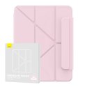 Etui Baseus Minimalist do Pad Pro 12.9″ (2018/2020/2021) (baby pink)