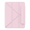 Etui magnetyczne Baseus Minimalist do Pad Pro 12.9″ (2018/2020/2021) (baby pink)