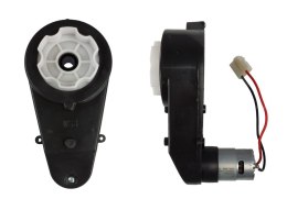 Silnik z przekładnią do pojazdu na akumulator 12V 45W 10000RPM